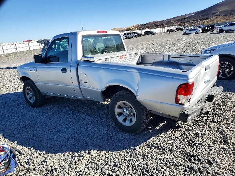 2010 FORD RANGER   