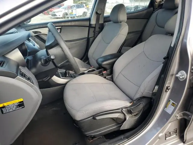 2011 HYUNDAI ELANTRA GLS  
