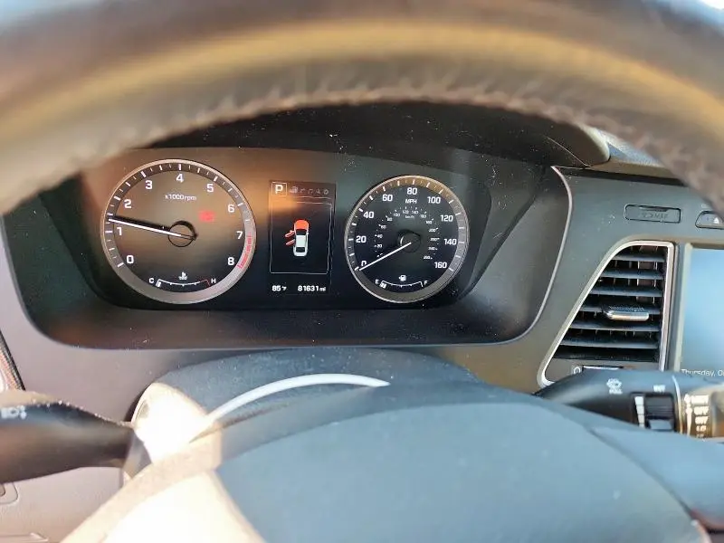 2015 HYUNDAI SONATA SPORT  