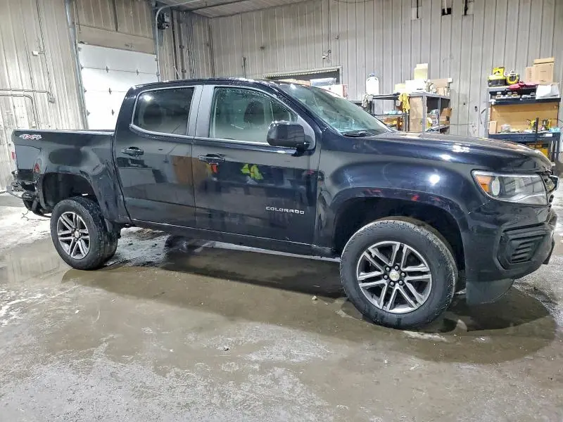 2021 CHEVROLET COLORADO   