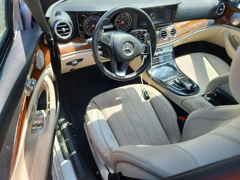 2017 MERCEDES-BENZ E 300 4MATIC  