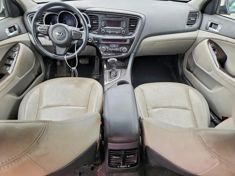 2013 KIA OPTIMA   