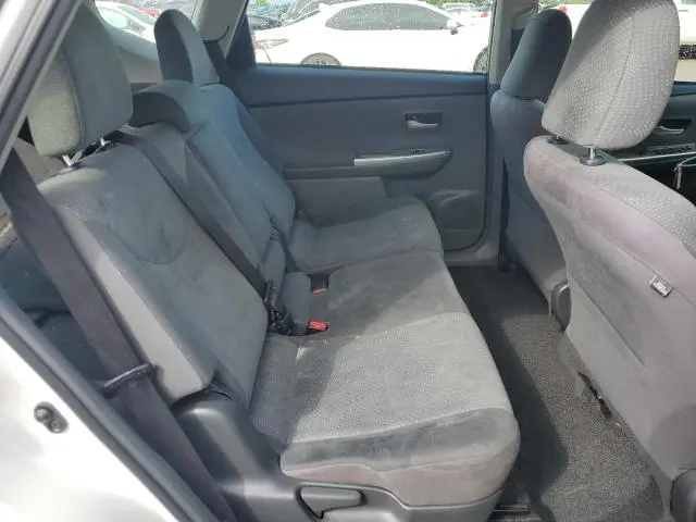 2013 TOYOTA PRIUS V   
