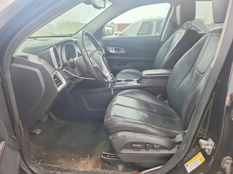 2015 CHEVROLET EQUINOX LTZ  