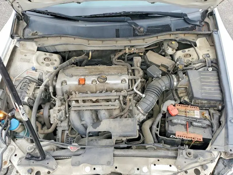 2012 HONDA ACCORD SE  