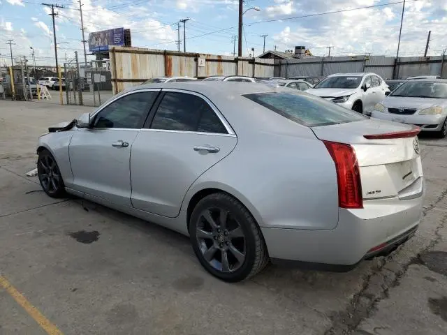 2013 CADILLAC ATS LUXURY