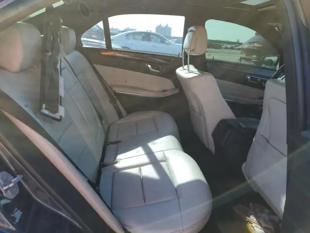 2014 MERCEDES-BENZ E 350  