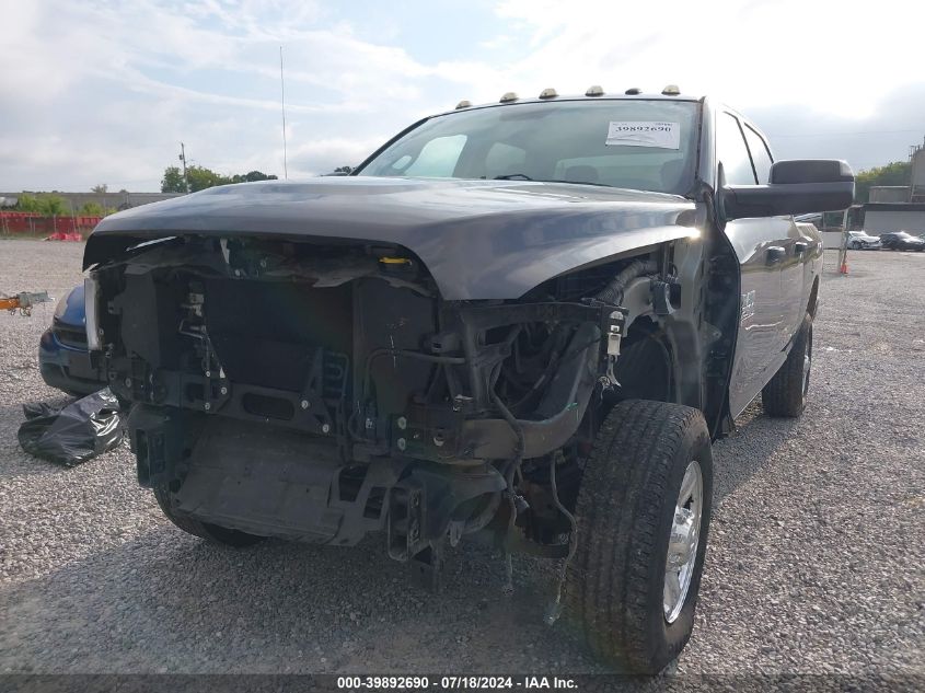 2018 RAM 2500 TRADESMAN  4X4 6'4 BOX