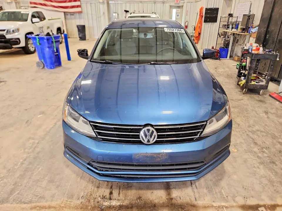 2017 VOLKSWAGEN JETTA S  