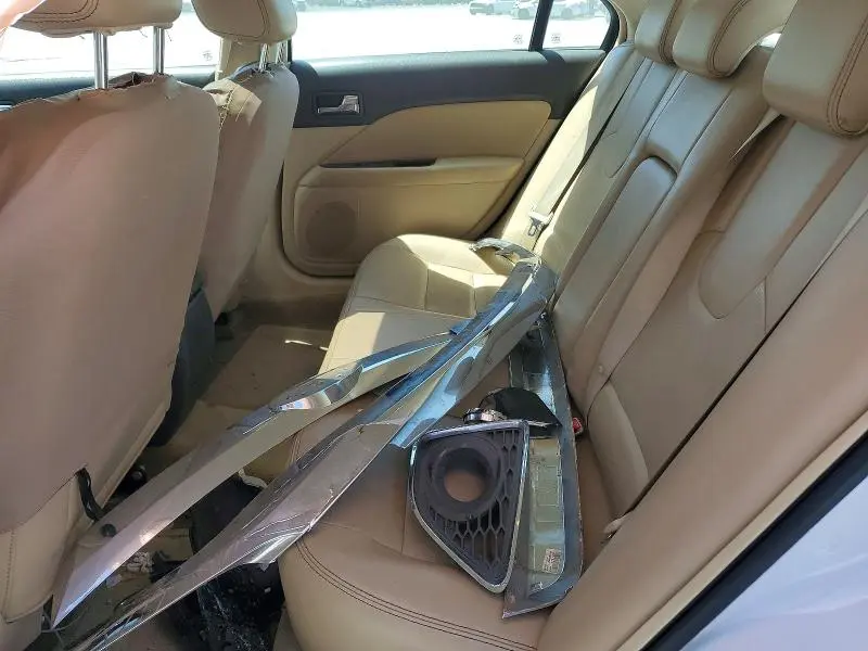 2010 FORD FUSION SEL  