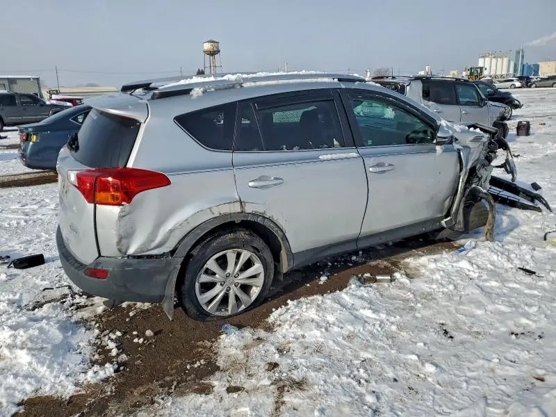 2013 TOYOTA RAV4 LIMITED  