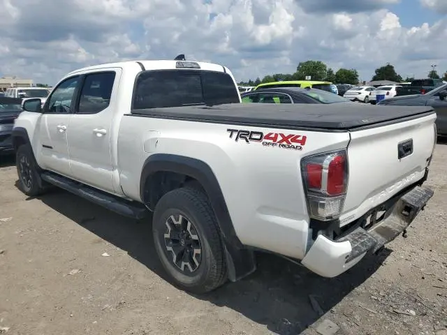 2021 TOYOTA TACOMA DOUBLE CAB  