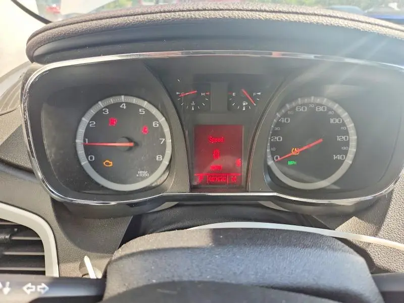 2010 GMC TERRAIN SLE  