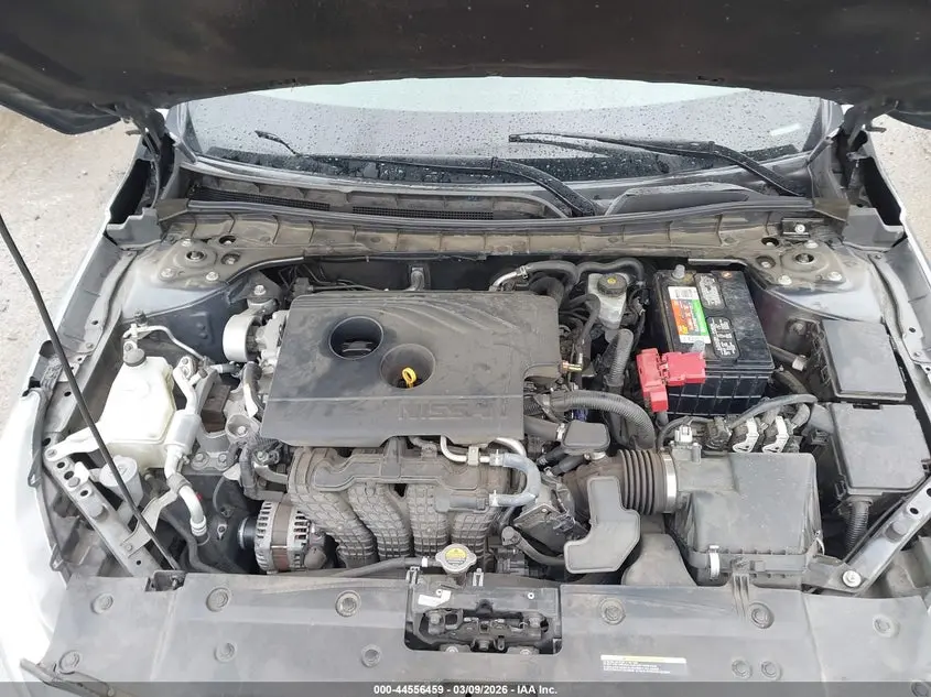 2019 NISSAN ALTIMA 2.5 SL