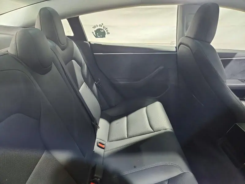 2024 TESLA MODEL 3   