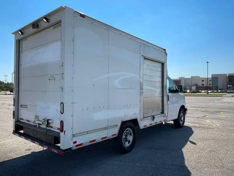 2019 CHEVROLET EXPRESS G3500   