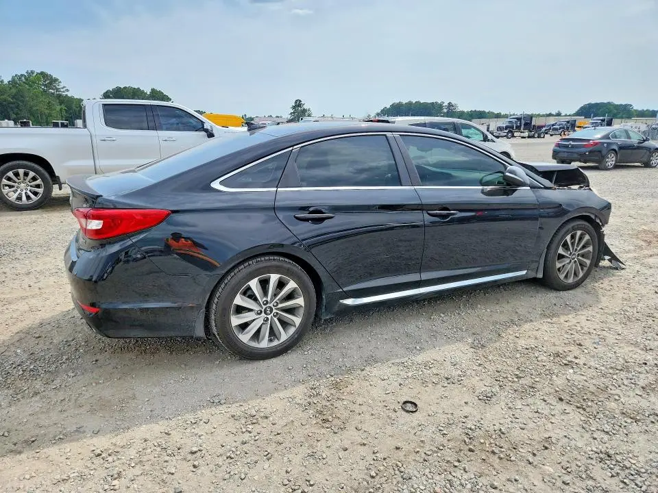 2016 HYUNDAI SONATA SPORT  