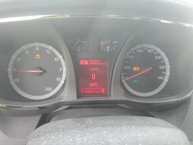 2014 GMC TERRAIN SLE  
