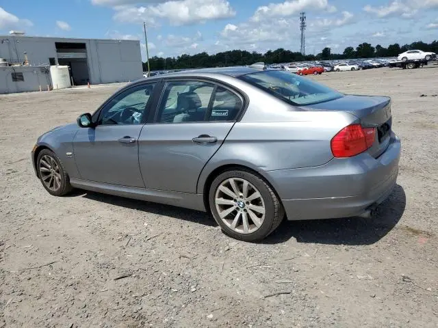 2011 BMW 328 XI  