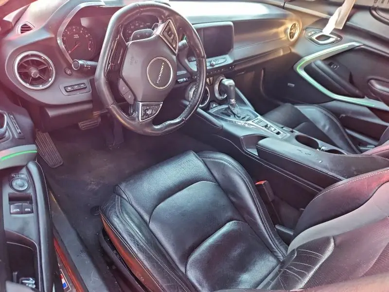 2016 CHEVROLET CAMARO LT  