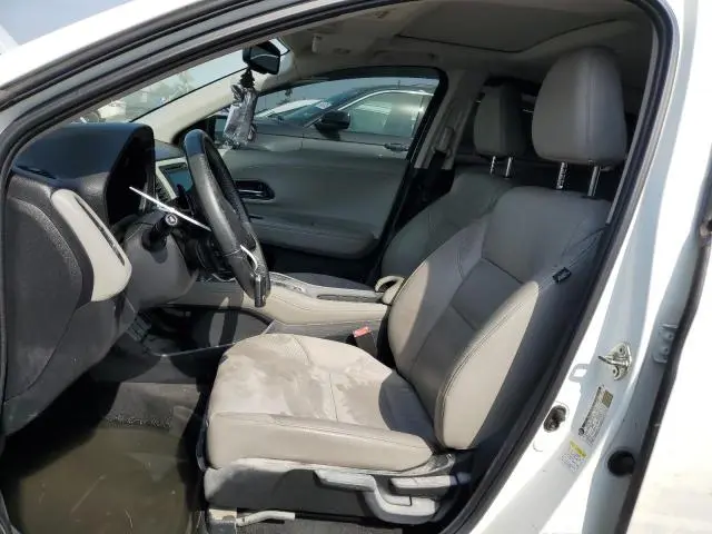 2016 HONDA HR-V EXL  