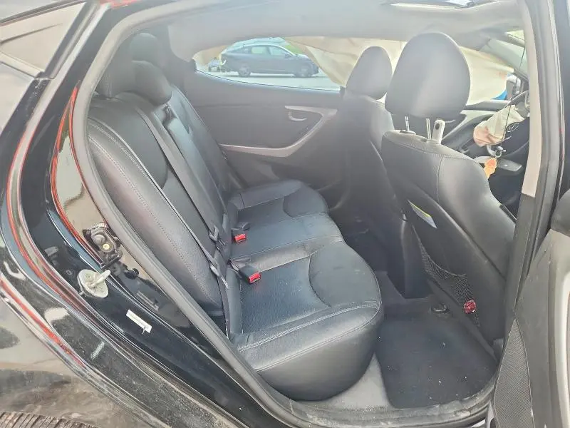 2013 HYUNDAI ELANTRA LIMITED  