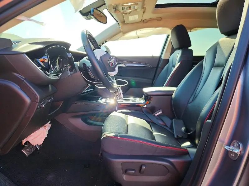 2022 BUICK ENVISION   