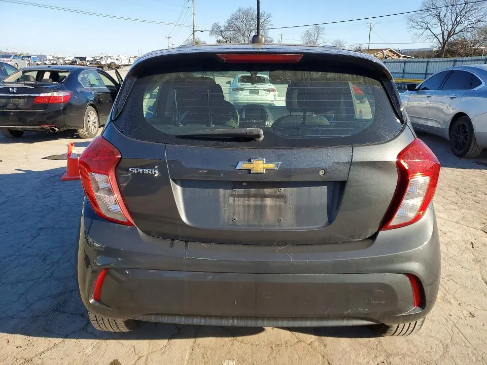 2021 CHEVROLET SPARK LS  
