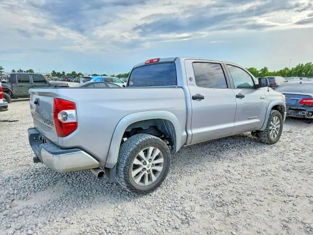 2014 TOYOTA TUNDRA CREWMAX SR5  