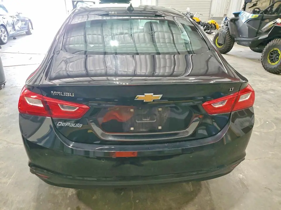 2024 CHEVROLET MALIBU LT  