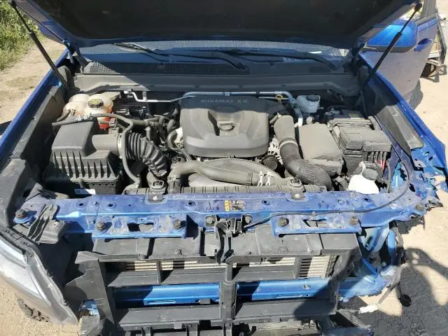 2019 CHEVROLET COLORADO ZR2  