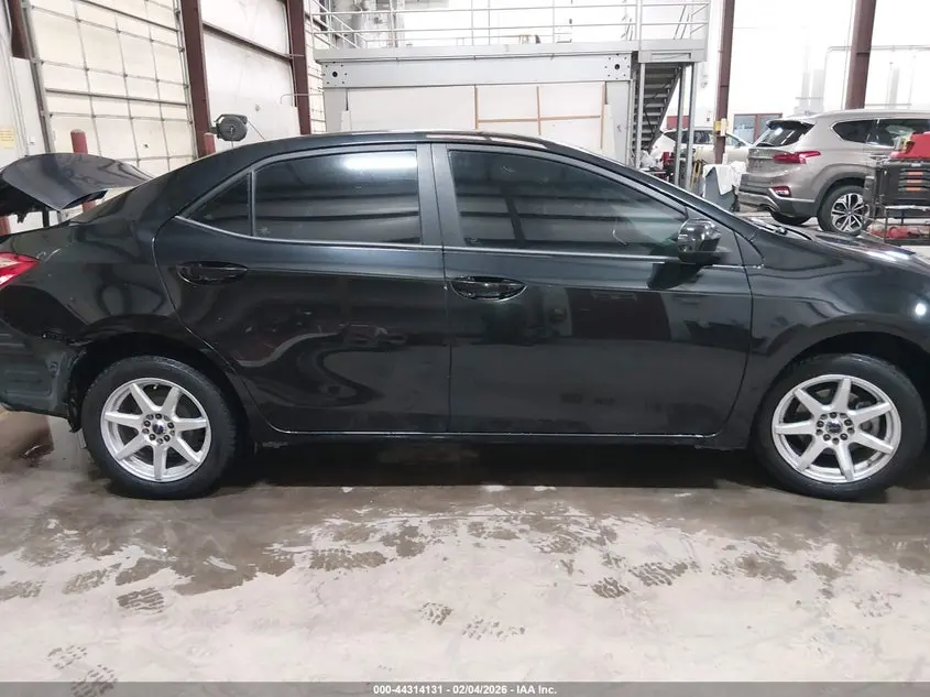 2018 TOYOTA COROLLA LE