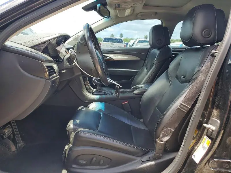 2013 CADILLAC ATS LUXURY  