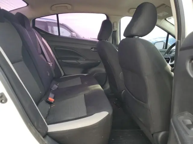 2020 NISSAN VERSA SV