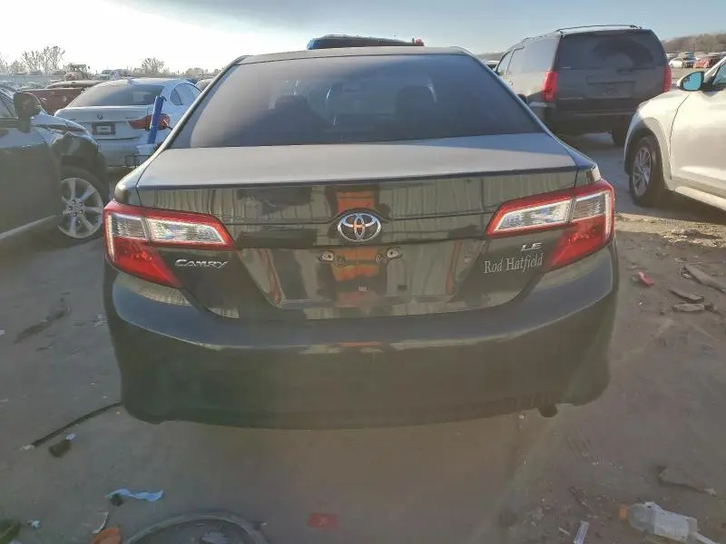 2014 TOYOTA CAMRY L  
