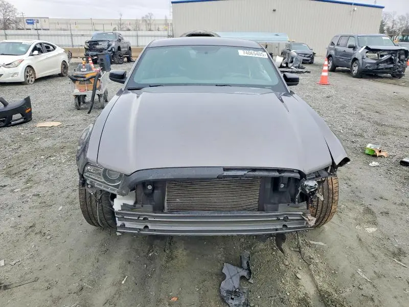 2013 FORD MUSTANG   