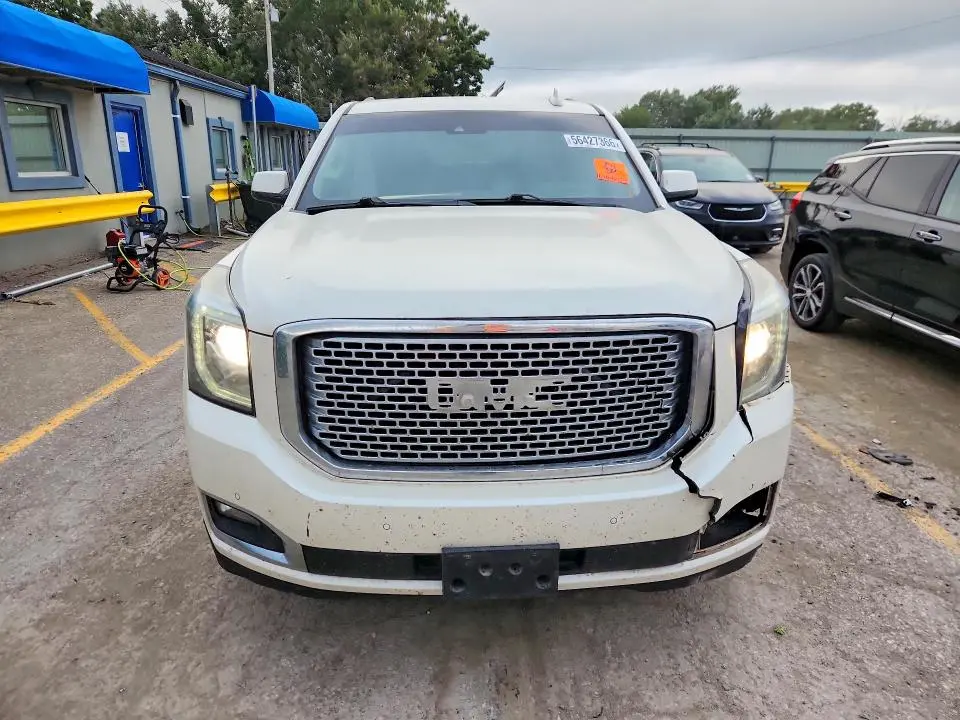 2015 GMC YUKON XL DENALI  