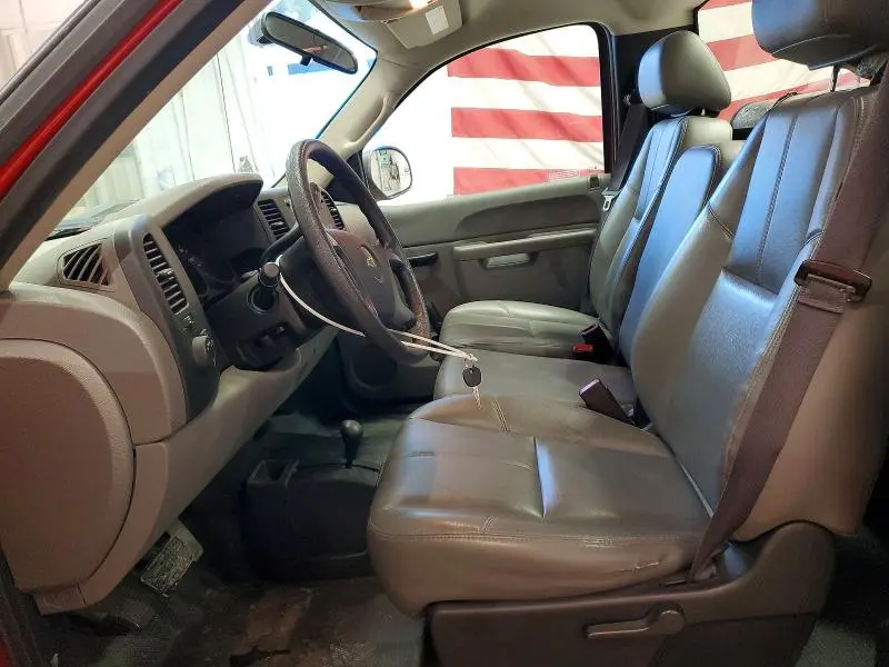 2013 CHEVROLET SILVERADO K1500  