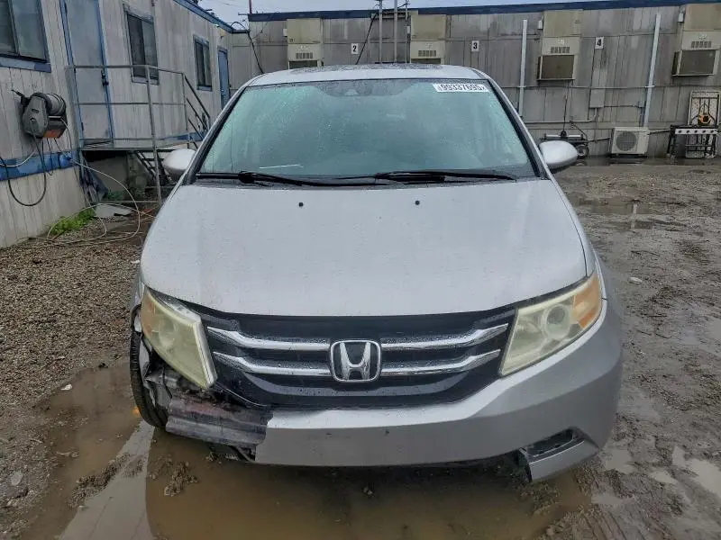2015 HONDA ODYSSEY EXL  