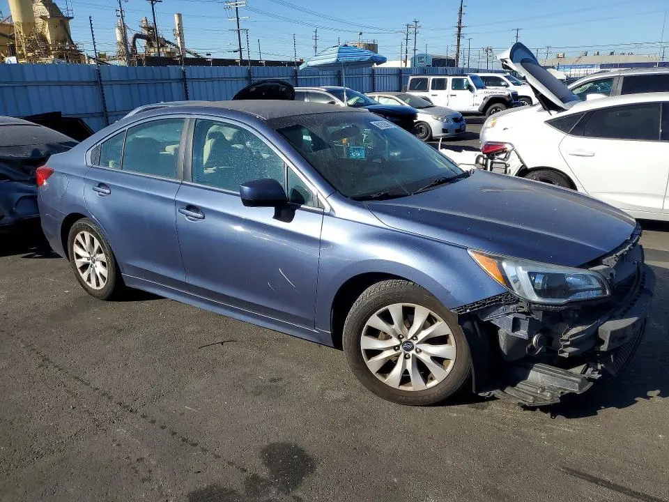 2015 SUBARU LEGACY 2.5I PREMIUM  