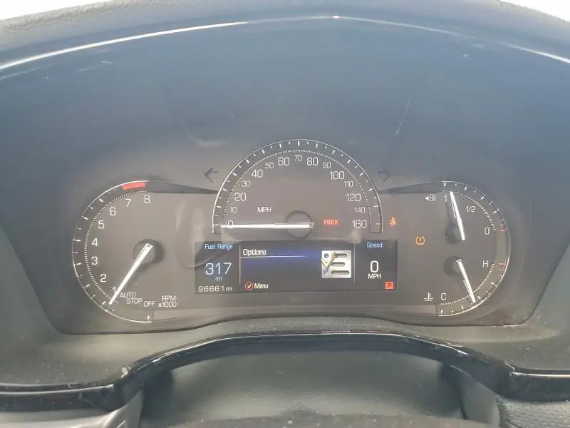 2018 CADILLAC XT5 PREMIUM LUXURY  