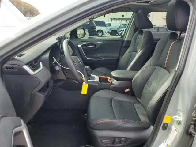 2022 TOYOTA RAV4 ADVENTURE  