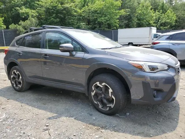 2021 SUBARU CROSSTREK LIMITED  