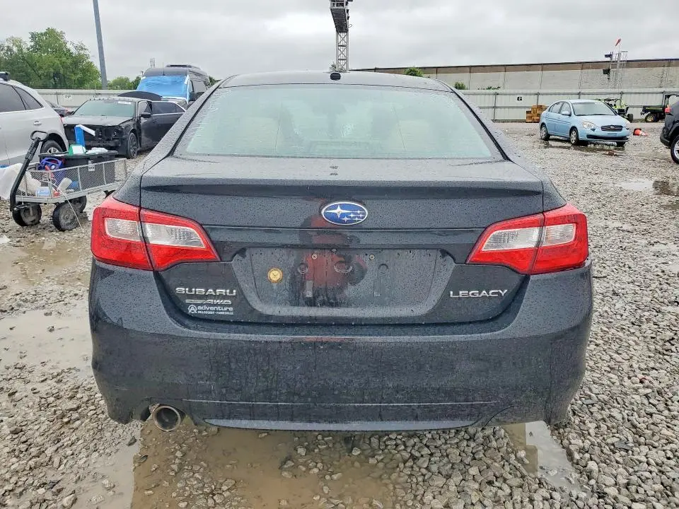 2015 SUBARU LEGACY 2.5I LIMITED  