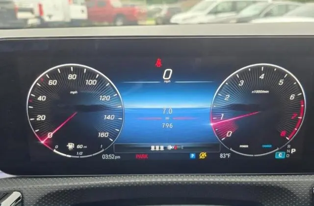 2024 MERCEDES-BENZ CLA 250  