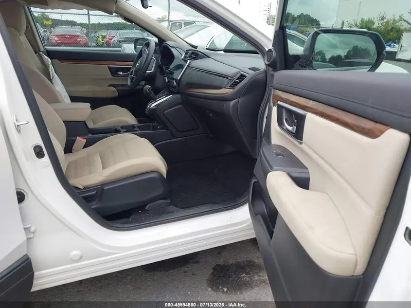 2022 HONDA CR-V AWD EX