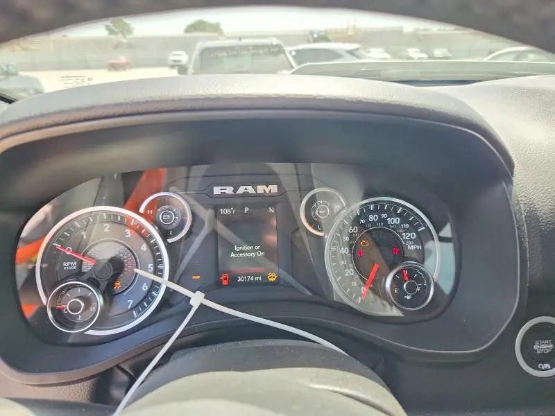 2023 RAM 1500 BIG HORN  