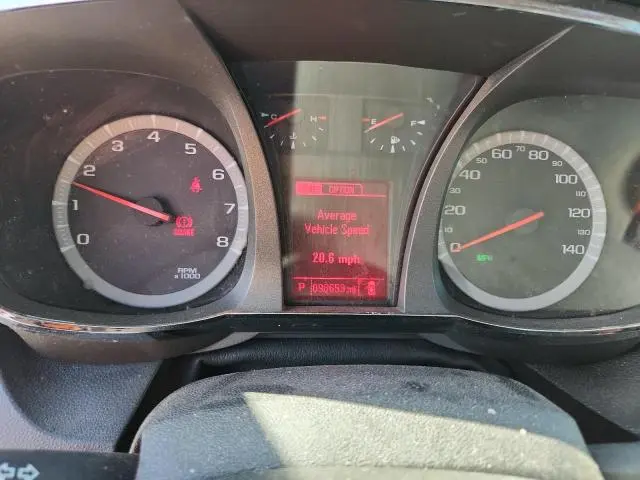 2017 GMC TERRAIN SLE  