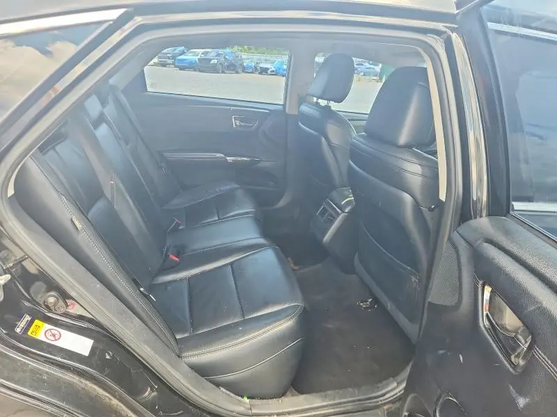 2015 TOYOTA AVALON XLE TOURING  