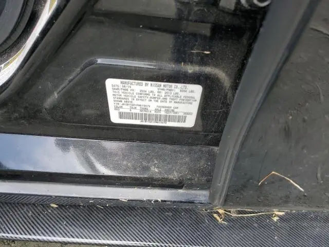2015 INFINITI Q50 BASE  